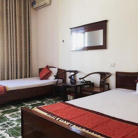 Doan Trang Hotel Ha Long Esterno foto