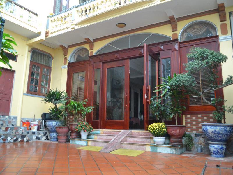 Doan Trang Hotel Ha Long Esterno foto