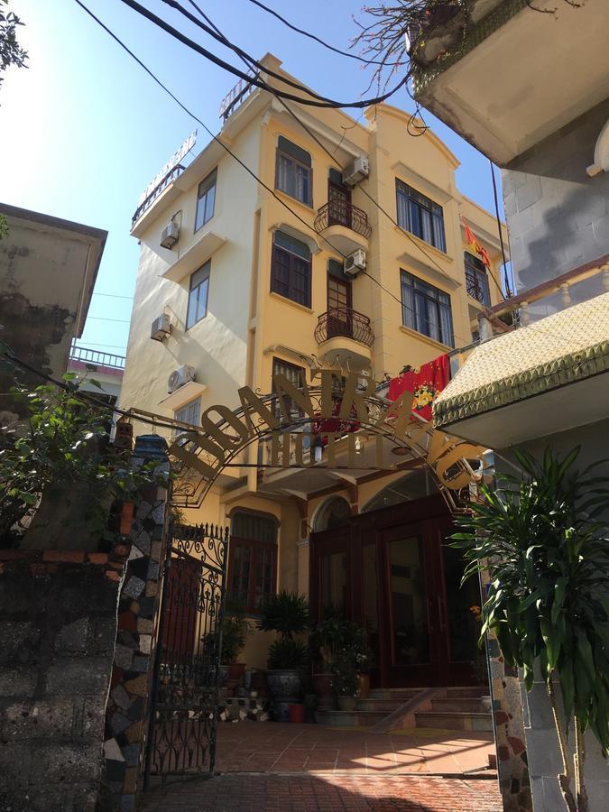 Doan Trang Hotel Ha Long Esterno foto