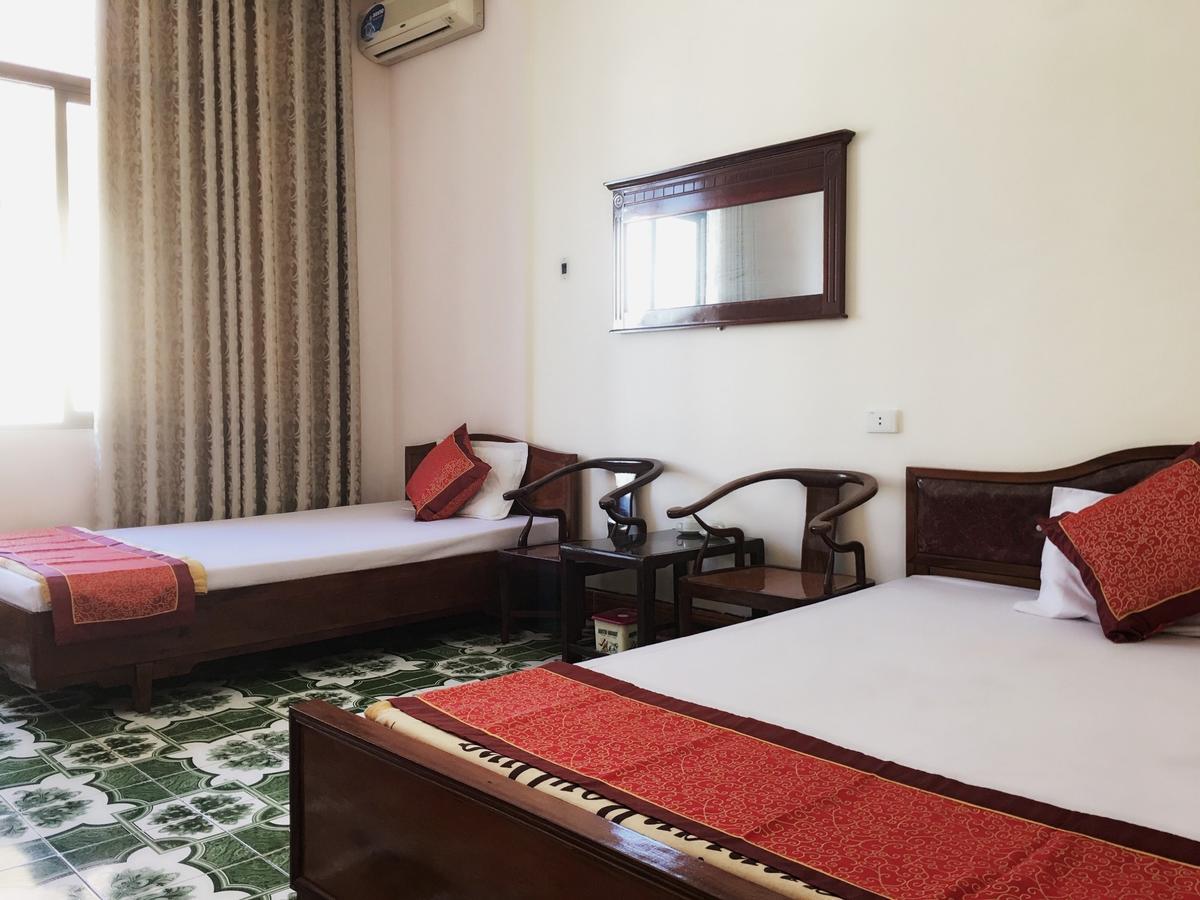 Doan Trang Hotel Ha Long Esterno foto