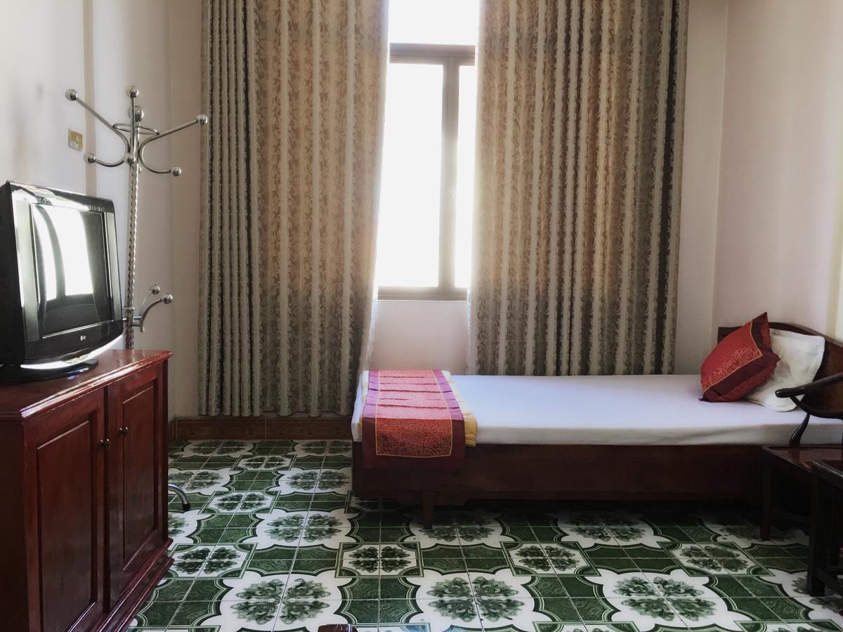 Doan Trang Hotel Ha Long Esterno foto