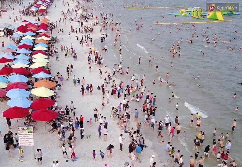 Doan Trang Hotel Ha Long Esterno foto