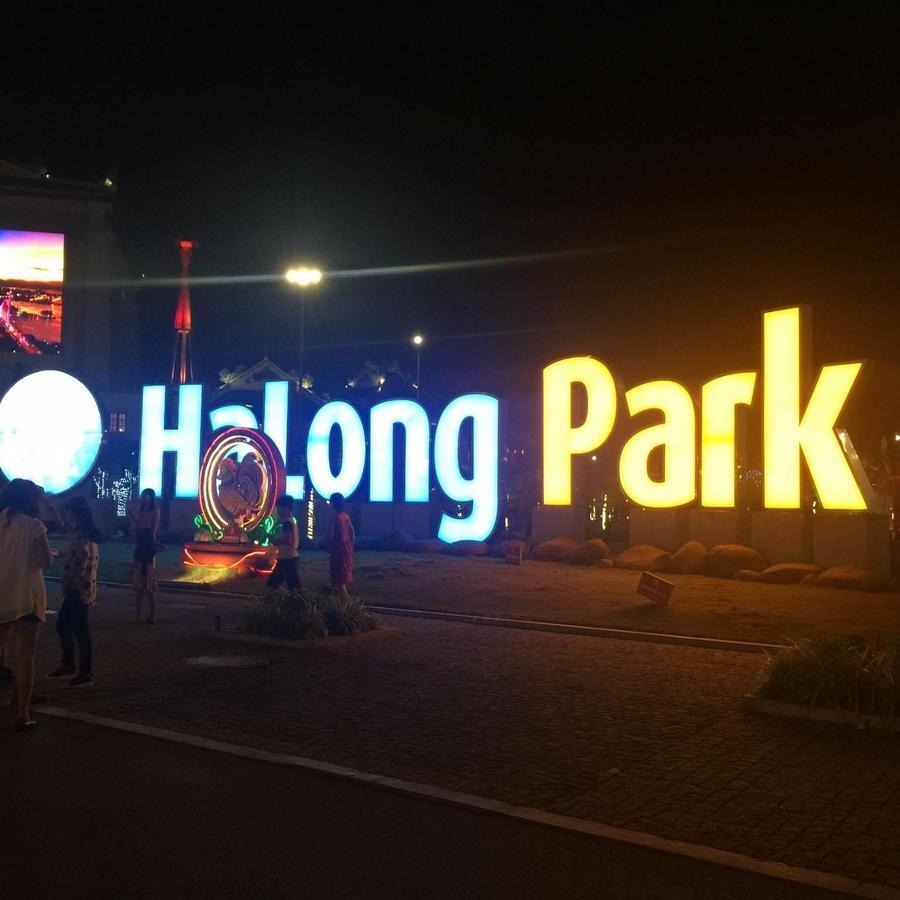 Doan Trang Hotel Ha Long Esterno foto