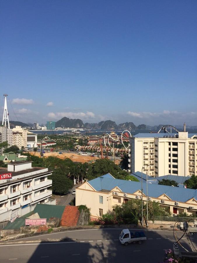 Doan Trang Hotel Ha Long Esterno foto
